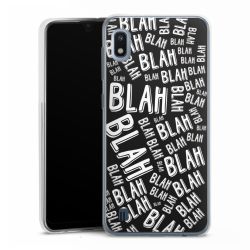 Silikon Slim Case transparent