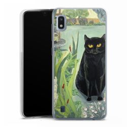 Silikonskal Slim genomskinlig