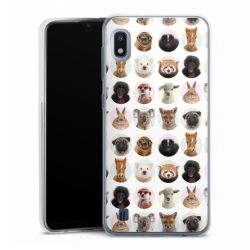 Silicone Slim Case transparent