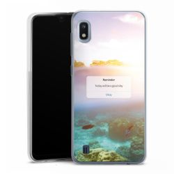 Silicone Slim Case transparent