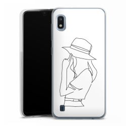 Silicone Slim Case transparent