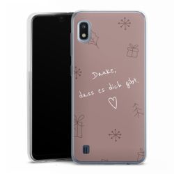 Silikon Slim Case transparent