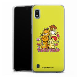 Silikonskal Slim genomskinlig