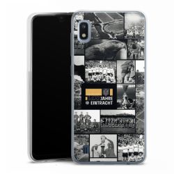 Silikon Slim Case transparent