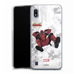 Silikonskal Slim genomskinlig