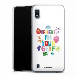 Silikonskal Slim genomskinlig