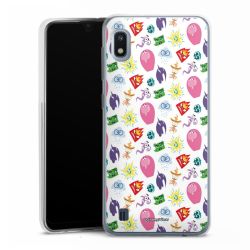 Silikonskal Slim genomskinlig