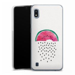 Silikonskal Slim genomskinlig