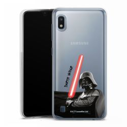 Silikonskal Slim genomskinlig