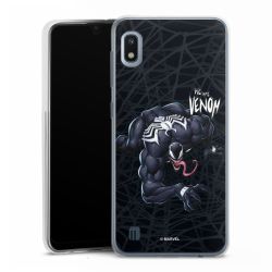 Silikonskal Slim genomskinlig