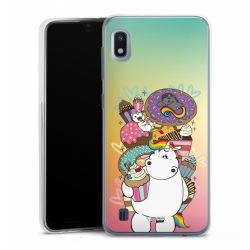 Silikon Slim Case transparent