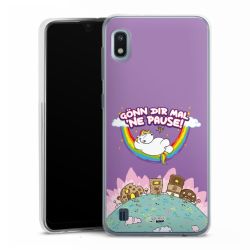 Silikon Slim Case transparent