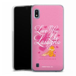 Silikonskal Slim genomskinlig