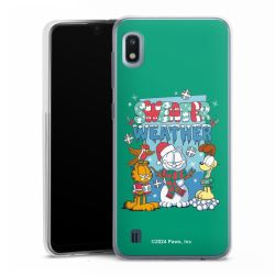 Silikonskal Slim genomskinlig