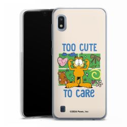 Silikonskal Slim genomskinlig