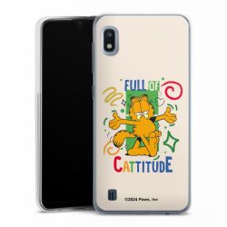 Silikonskal Slim genomskinlig