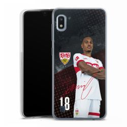 Silikon Slim Case transparent