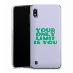 Silikonskal Slim genomskinlig