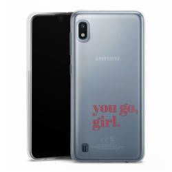 Silikonskal Slim genomskinlig