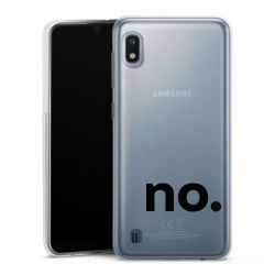 Silikonskal Slim genomskinlig