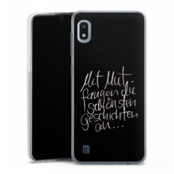 Silikon Slim Case transparent