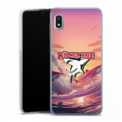 Silikonskal Slim genomskinlig