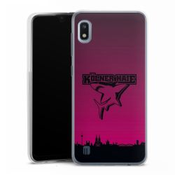 Silikonskal Slim genomskinlig