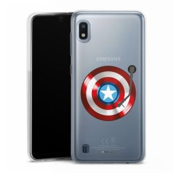 Silikonskal Slim genomskinlig