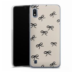 Silikonskal Slim genomskinlig