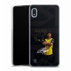 Silikonskal Slim genomskinlig