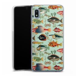 Silicone Slim Case transparent