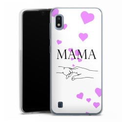 Silikonskal Slim genomskinlig