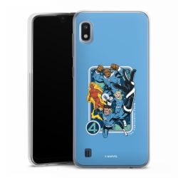 Silikonskal Slim genomskinlig