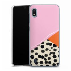 Silikonskal Slim genomskinlig