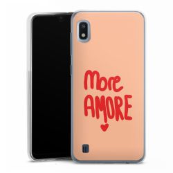 Silikonskal Slim genomskinlig