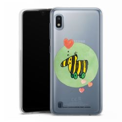 Silikonskal Slim genomskinlig