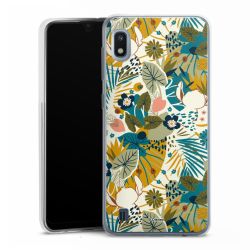 Silikon Slim Case transparent