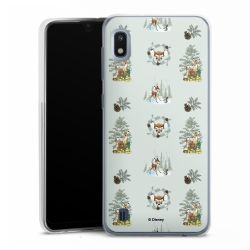 Silikonskal Slim genomskinlig