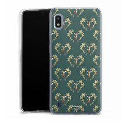 Silikonskal Slim genomskinlig