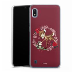 Silikonskal Slim genomskinlig