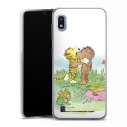 Silikonskal Slim genomskinlig