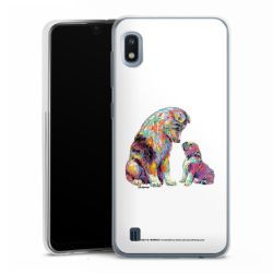 Silikonskal Slim genomskinlig