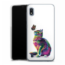 Silikonskal Slim genomskinlig