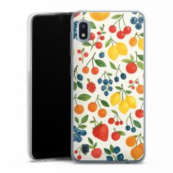 Silikonskal Slim genomskinlig