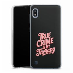 Silikonskal Slim genomskinlig