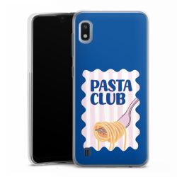 Silikonskal Slim genomskinlig