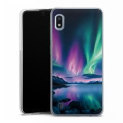 Silikonskal Slim genomskinlig