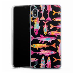 Silicone Slim Case transparent