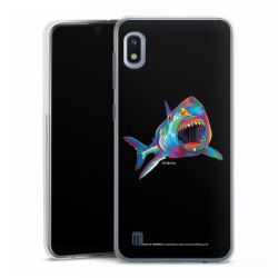 Silikonskal Slim genomskinlig