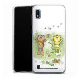 Silikonskal Slim genomskinlig